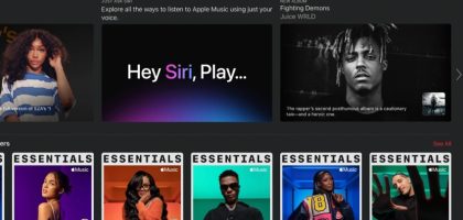 Siri-only Apple Music Voice Plan