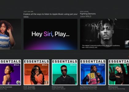 Siri-only Apple Music Voice Plan